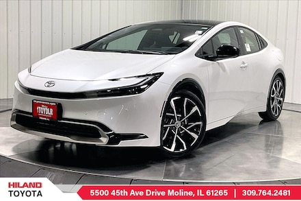 2026 Toyota Prius Plug-in Hybrid XSE Premium PLUG-IN HYBRID