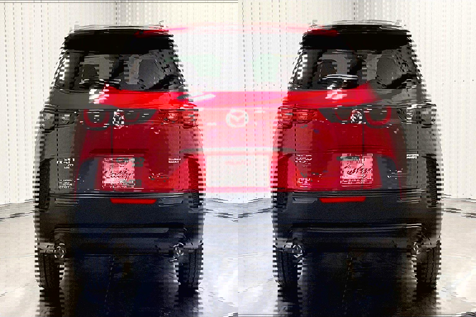 2023 Mazda CX-50 2.5 Preferred Plus photo 4