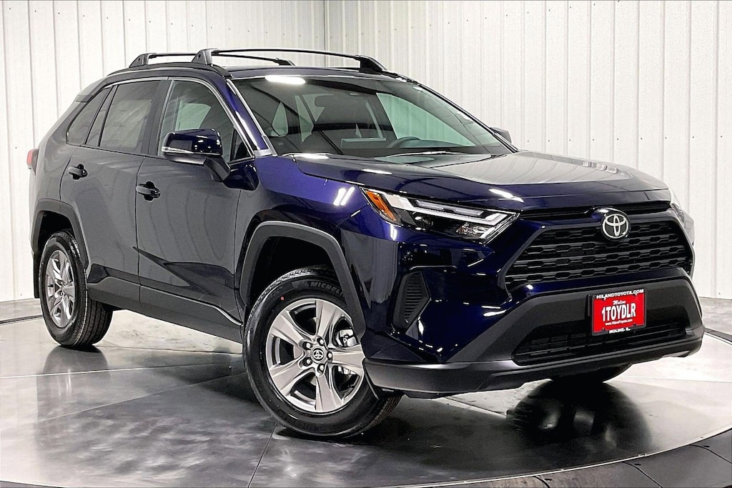 New 2025 Toyota RAV4 XLE XLE AWD SUV