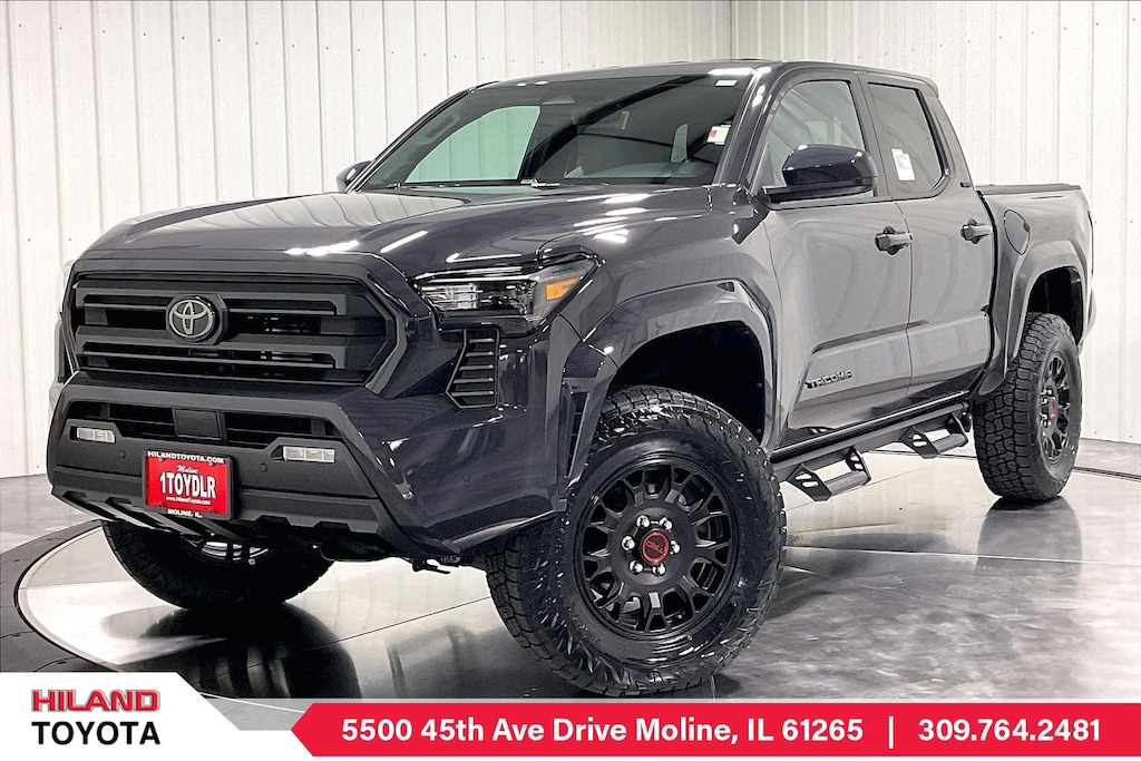 New 2026 Toyota Tacoma SR5 4X4 DOUBLE CAB