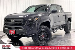2026 Toyota Tacoma SR5 4X4 DOUBLE CAB
