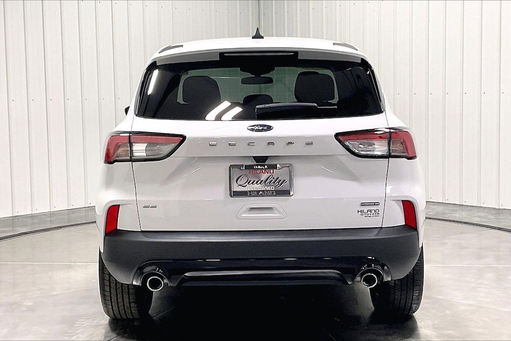 Used 2022 Ford Escape SE Hybrid SUV