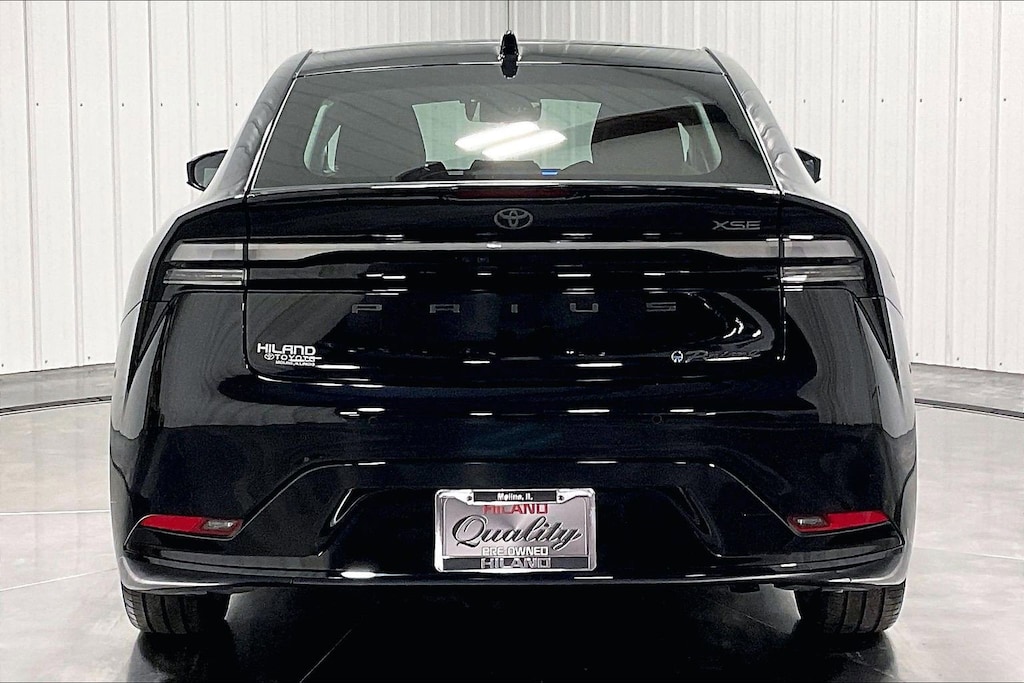 Used 2023 Toyota Prius Prime SE Hatchback