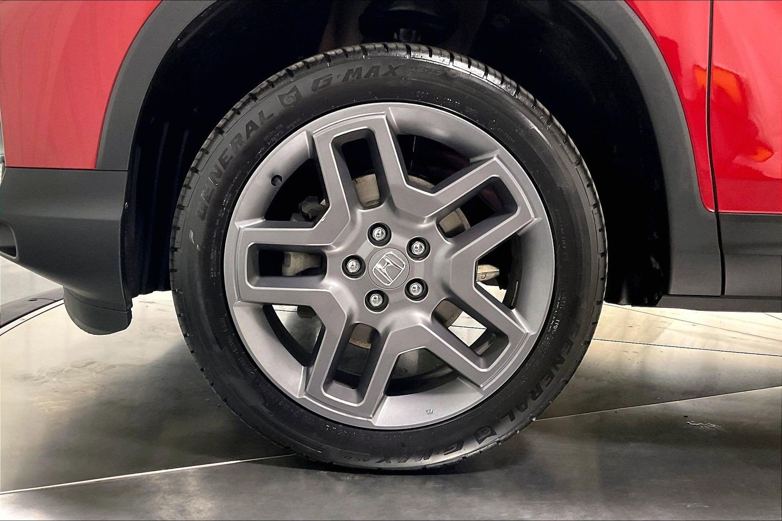 2023 Honda Passport EX-L - Photo 9