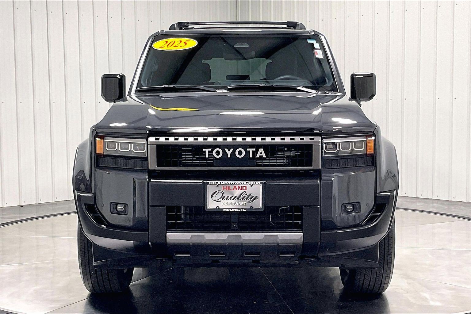 Used Car Dealer in Moline, Illinois | Visit Hiland Toyota Today
