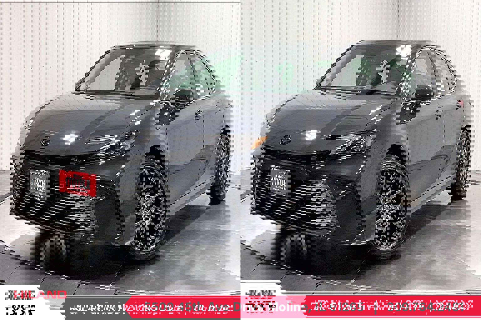 2026 Toyota Camry XLE's photo