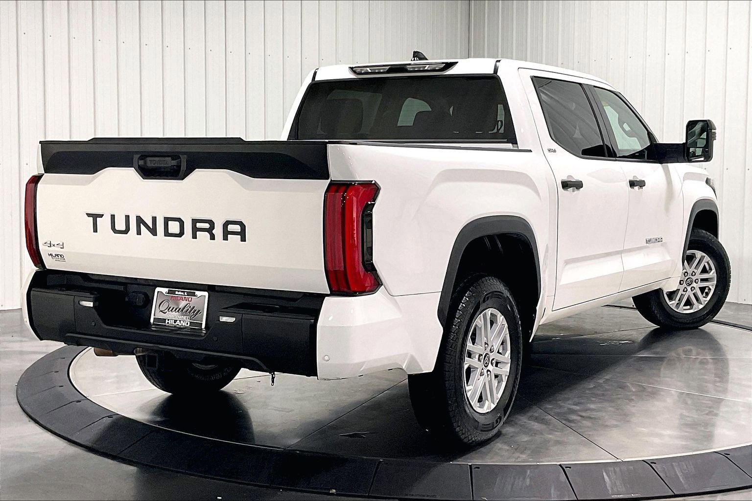 2022 Toyota Tundra SR5 - Photo 13