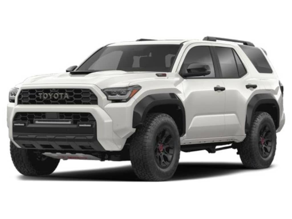 New 2025 Toyota 4Runner i-FORCE MAX TRD Pro 4WD TRD Pro