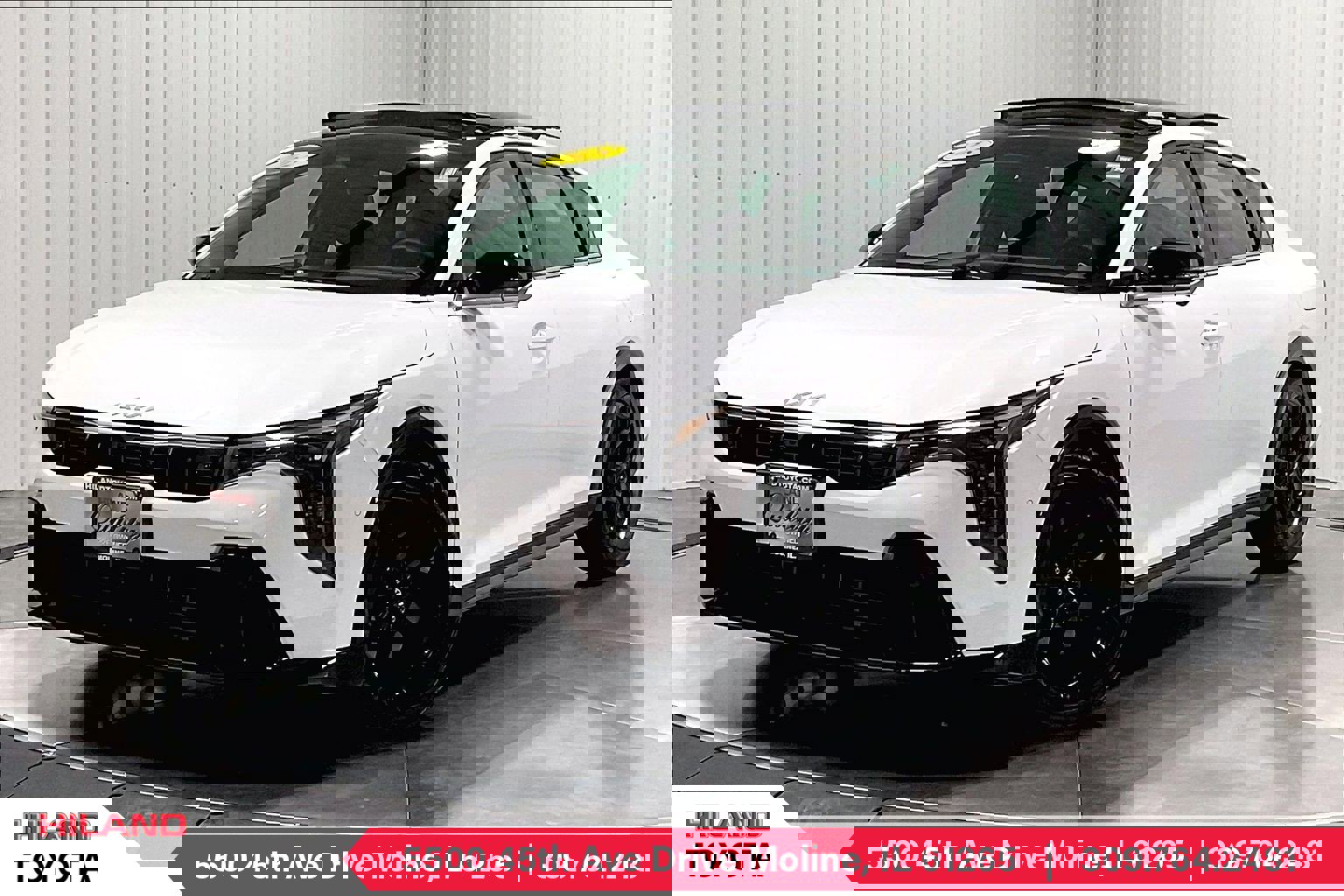 2025 Kia K4 GT-Line Turbo's photo