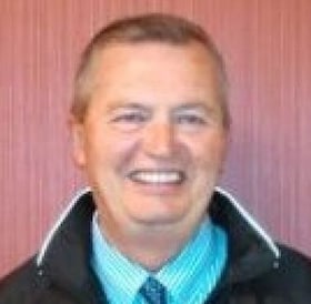 Staff member Bob Dean from ID_bdd04bf161b8