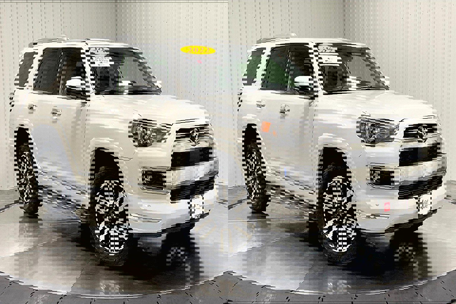 2022 Toyota 4Runner Limited photo 3