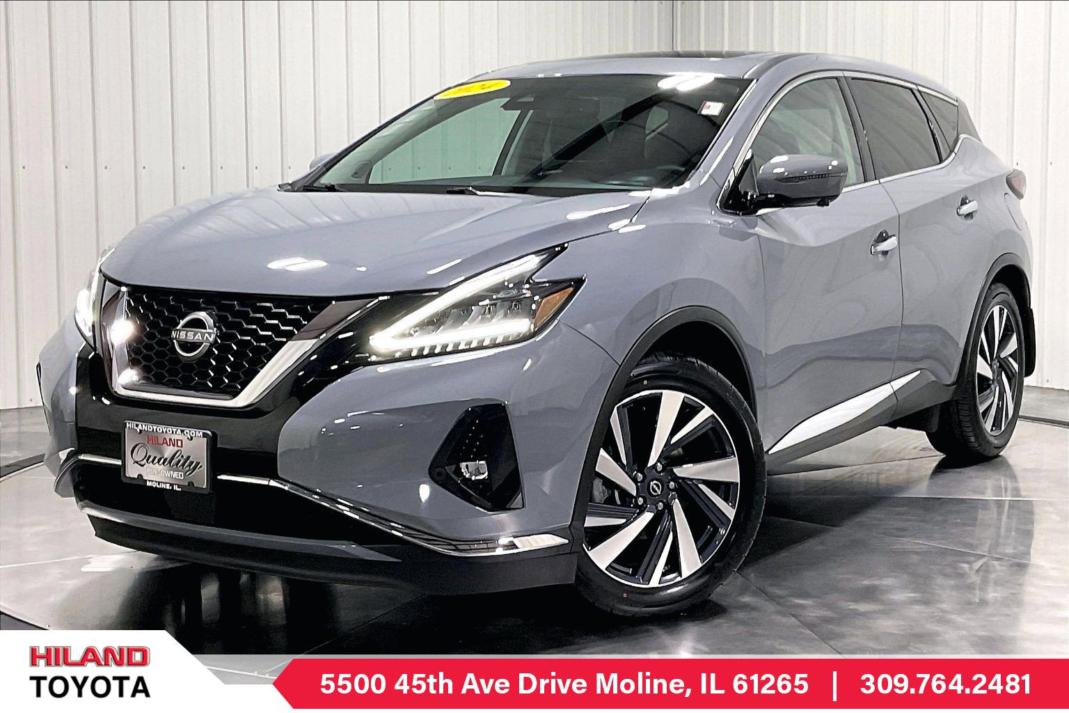 2023 Nissan Murano SL AWD's photo
