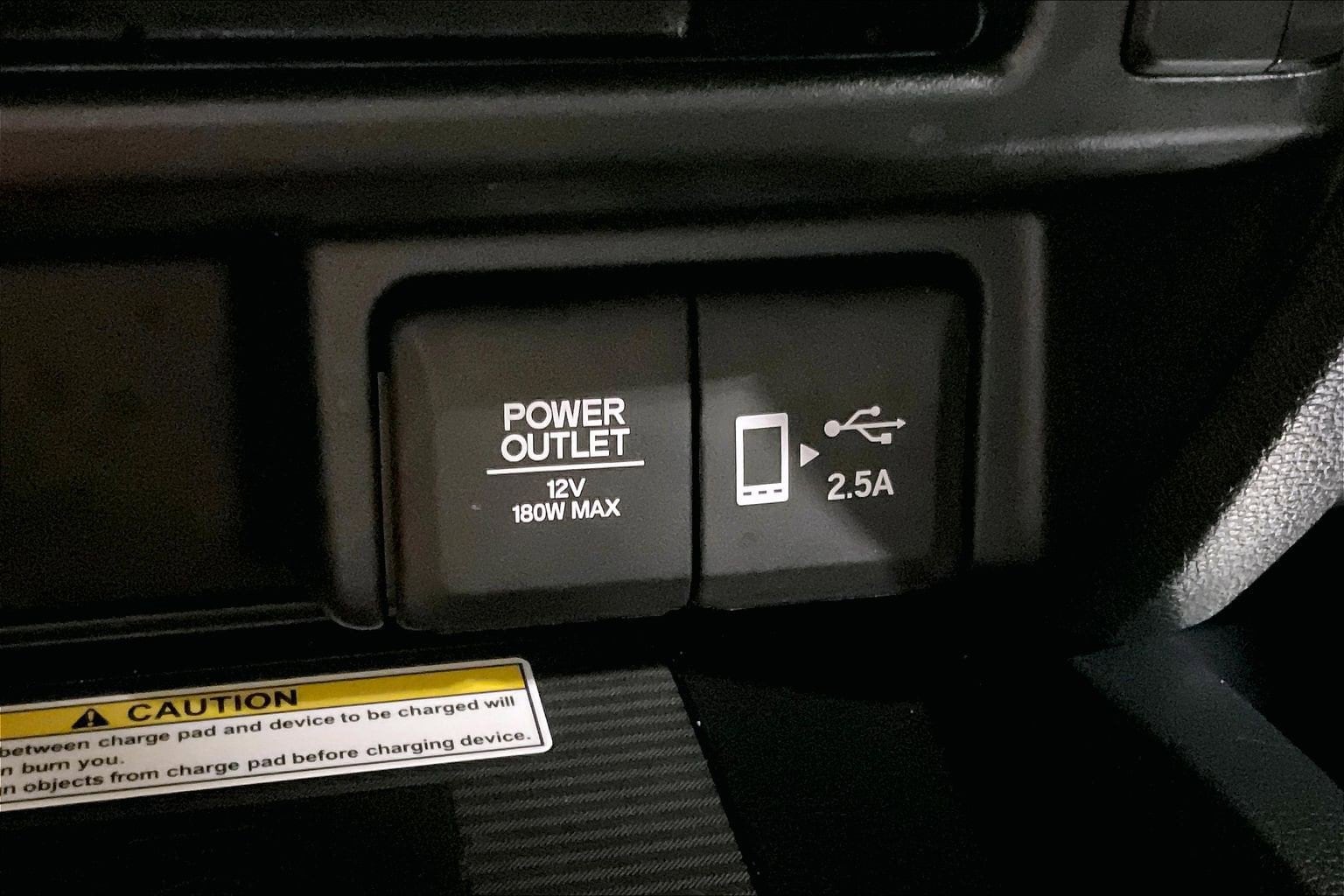 2023 Honda Passport EX-L - Photo 33