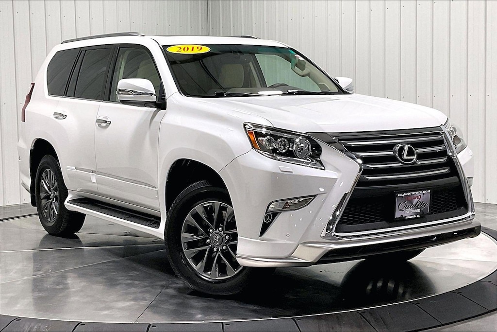 Used 2019 Lexus GX 460 SUV