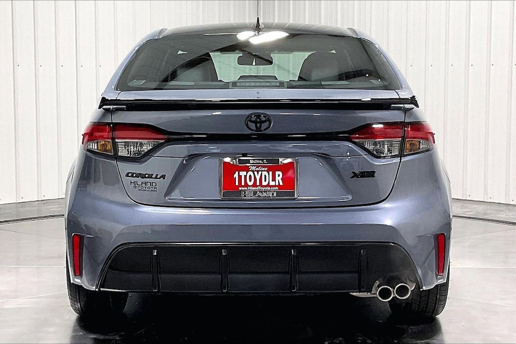 New 2026 Toyota Corolla XSE XSE