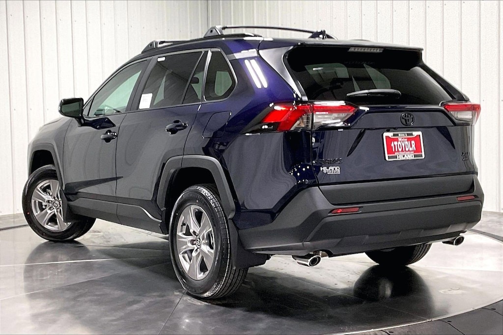 New 2025 Toyota RAV4 XLE XLE AWD SUV