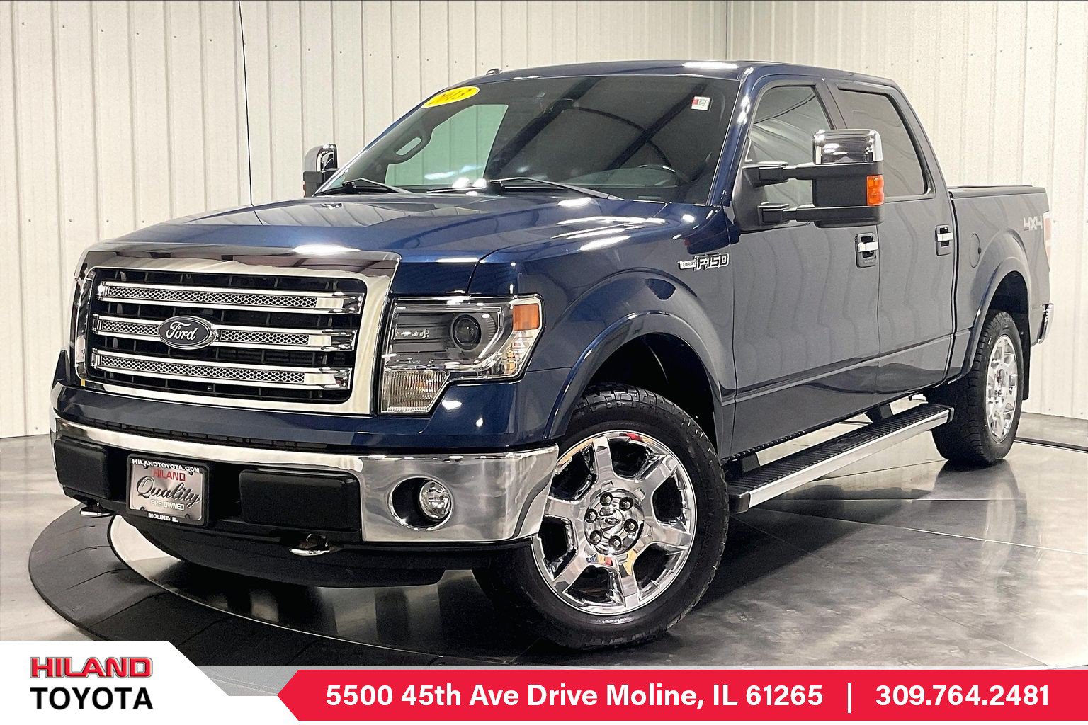 2013 Ford F-150