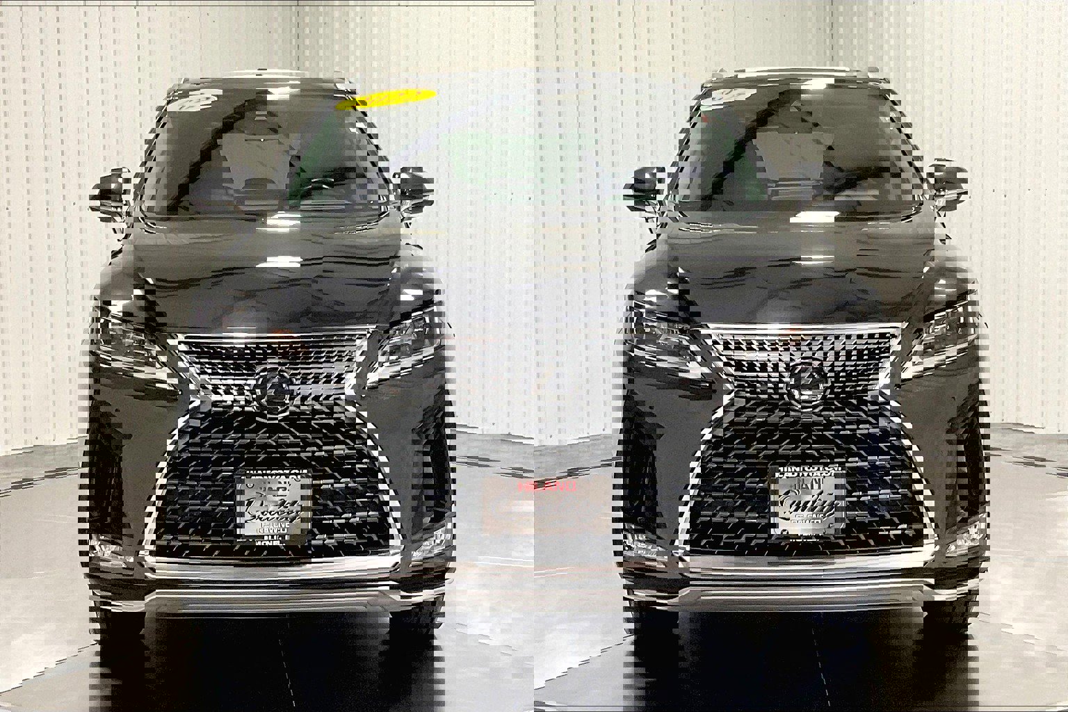 Used 2022 Lexus RX 350 with VIN 2T2HZMDA1NC347395 for sale in Moline, IL