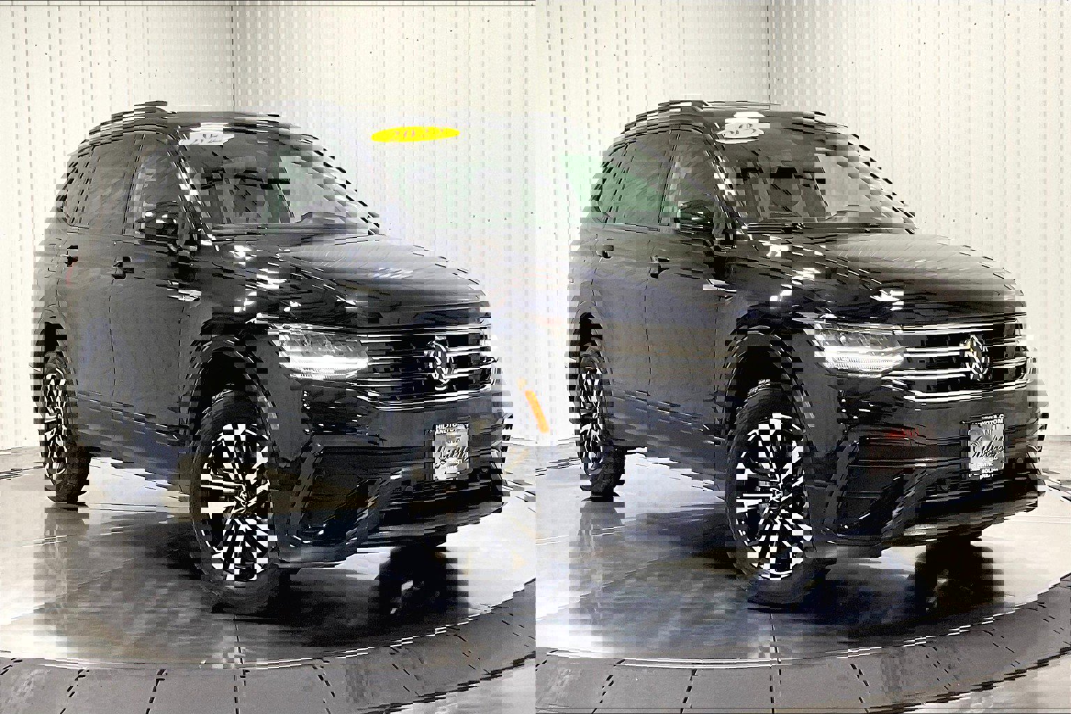 2022 Volkswagen Tiguan S photo 3
