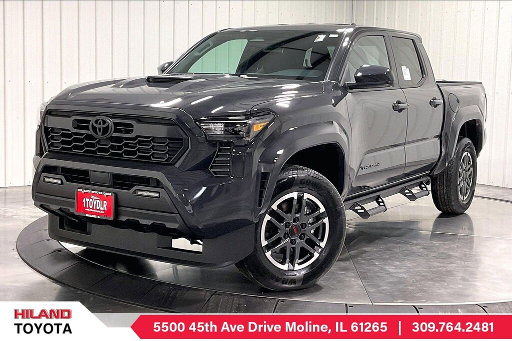 New 2026 Toyota Tacoma TRD Sport 4X4 DOUBLE CAB