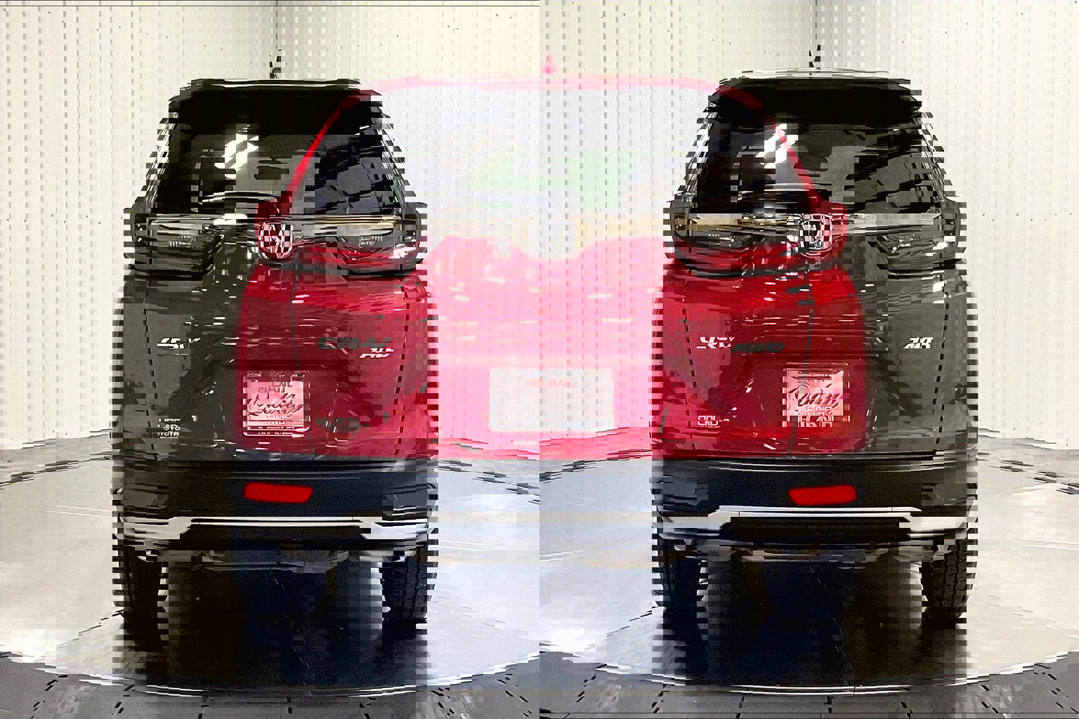 2022 Honda CR-V EX photo 4