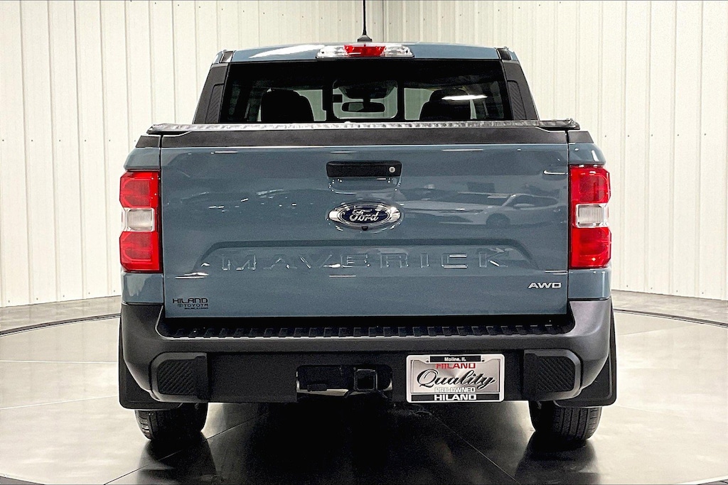 Used 2023 Ford Maverick Truck SuperCrew