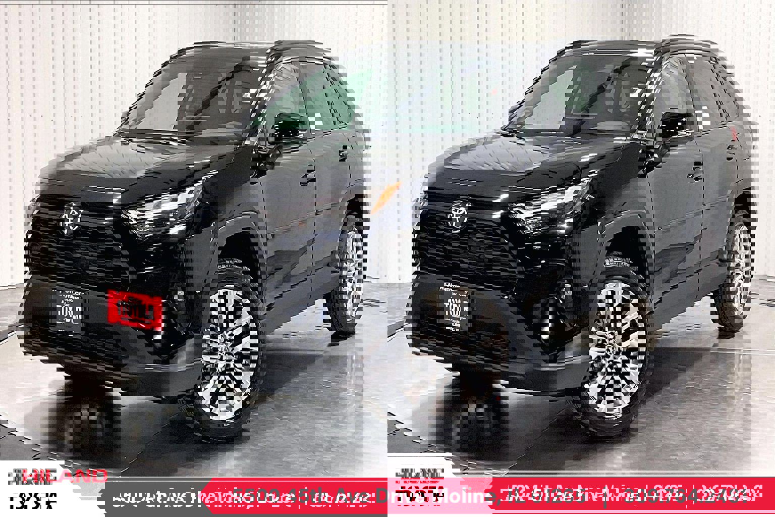 2025 Toyota RAV4 XLE Premium's photo