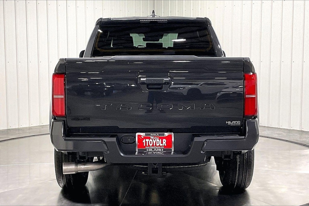 New 2026 Toyota Tacoma TRD Sport 4X4 DOUBLE CAB