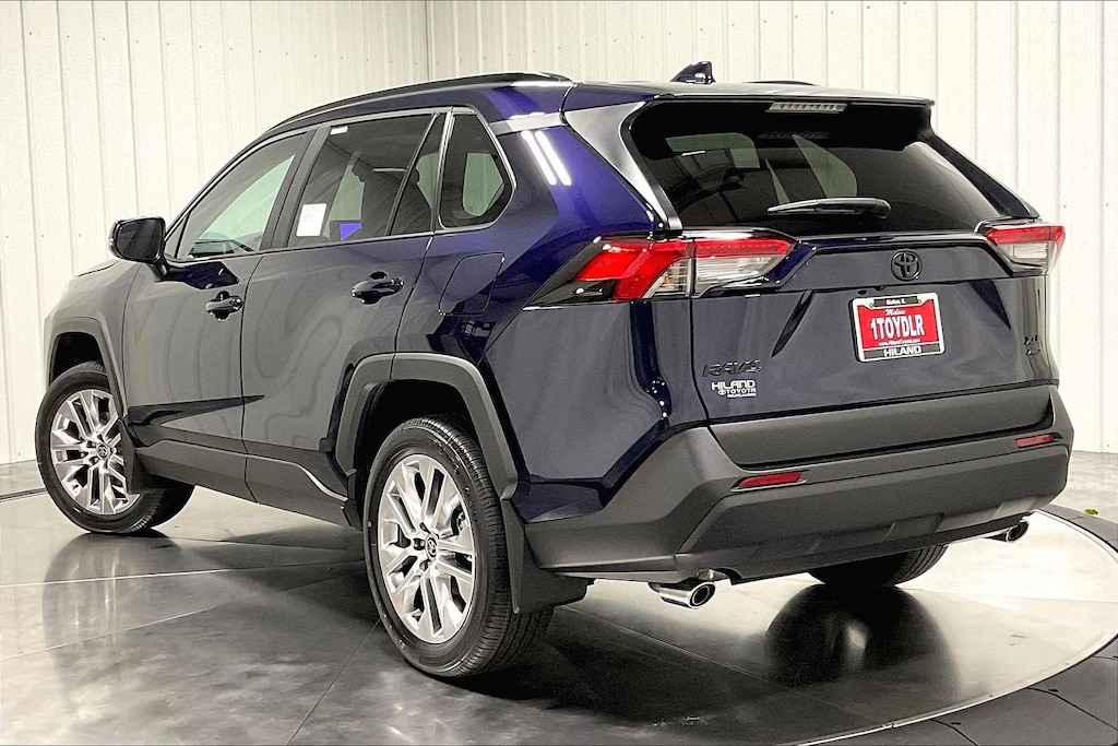 New 2025 Toyota RAV4 XLE Premium XLE PREM AWD SUV