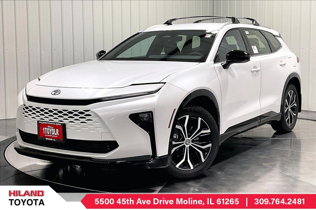 New 2026 Toyota Crown Signia XLE XLE