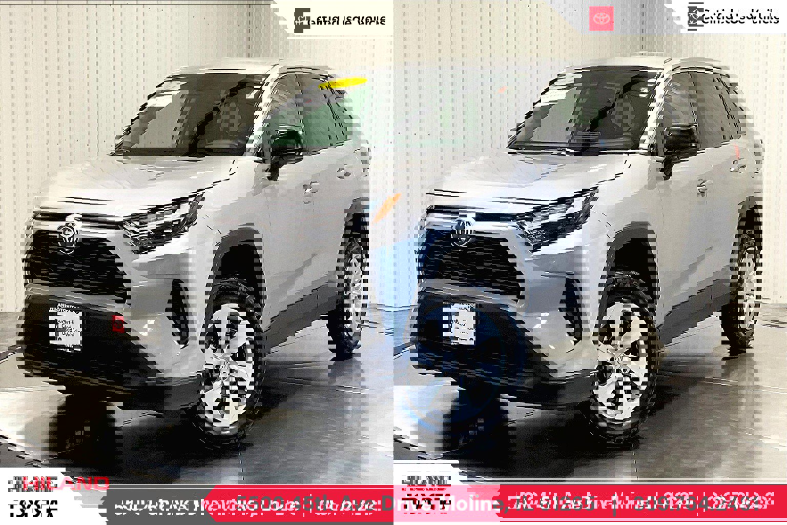 2024 Toyota RAV4 SUV 