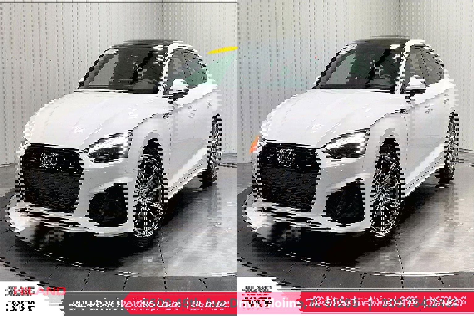 2025 Audi A5 Sportback Premium