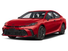 2026 Toyota Camry Nightshade AWD NIGHTSHADE AWD