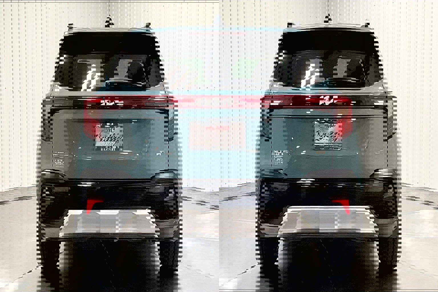 2024 Kia Seltos EX photo 3