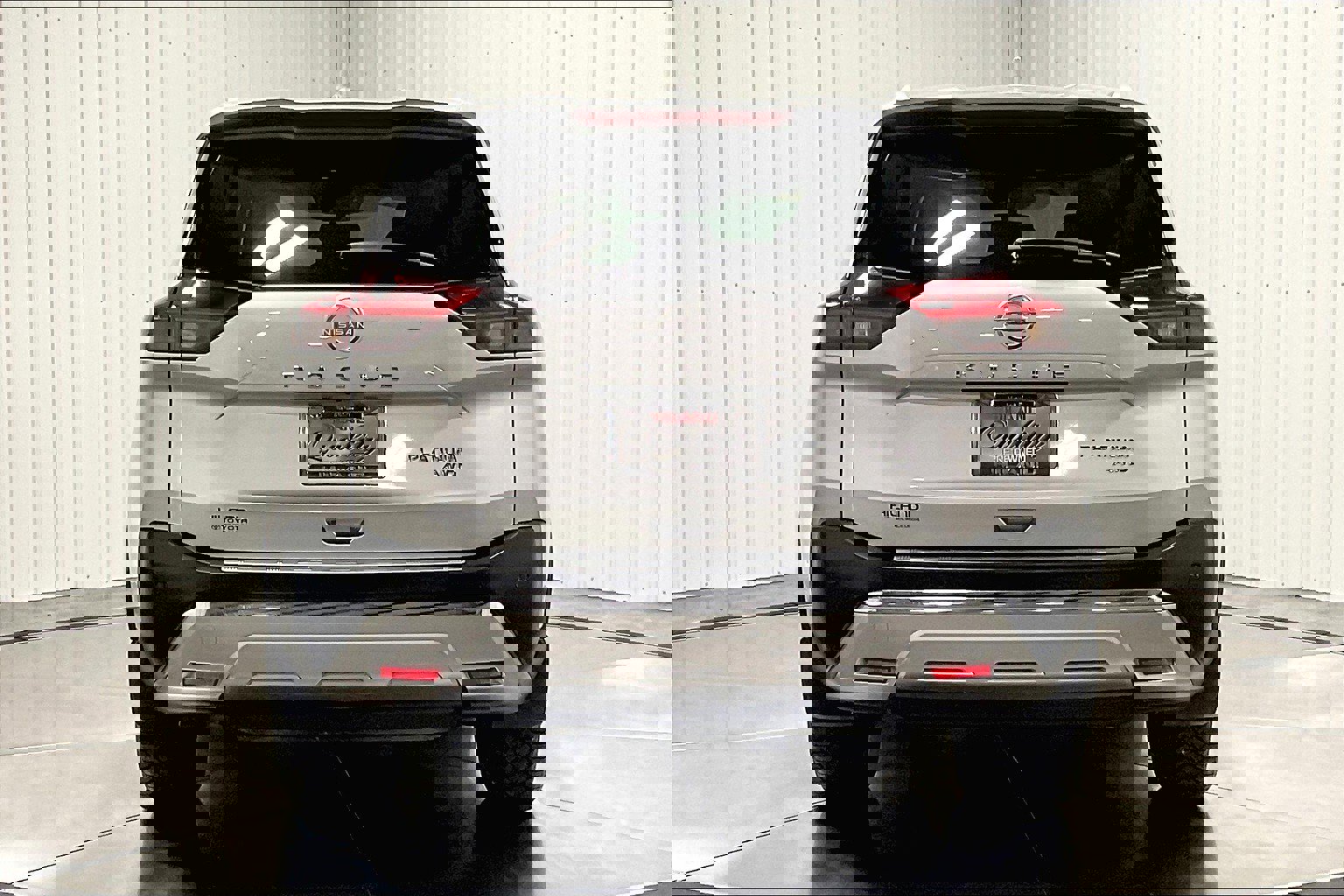 2022 Nissan Rogue Platinum photo 4