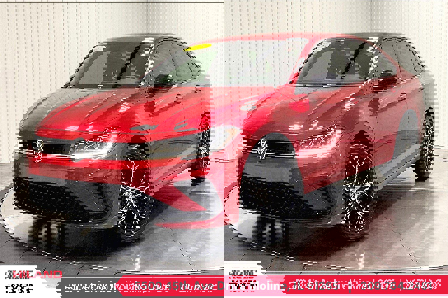 2025 Volkswagen Jetta