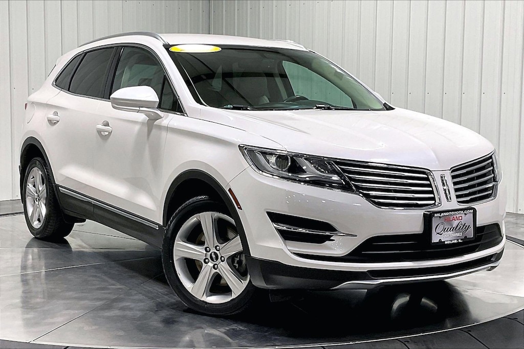 Used 2017 Lincoln MKC Premiere SUV