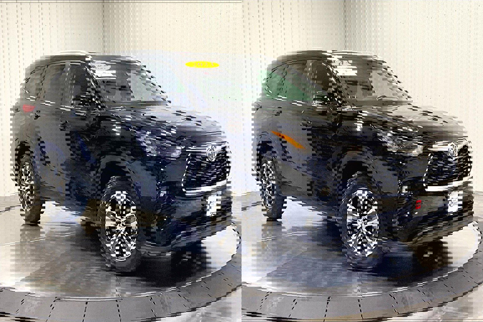 ☆名機☆23-24 HIGHLANDER BLK Lサイズ Used 2023 Toyota Highlander For Sale at Hiland Toyota | VIN