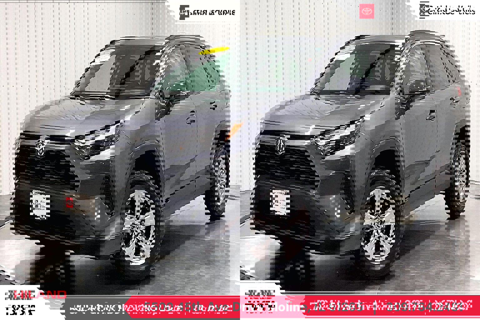 2022 Toyota RAV4 XLE's photo