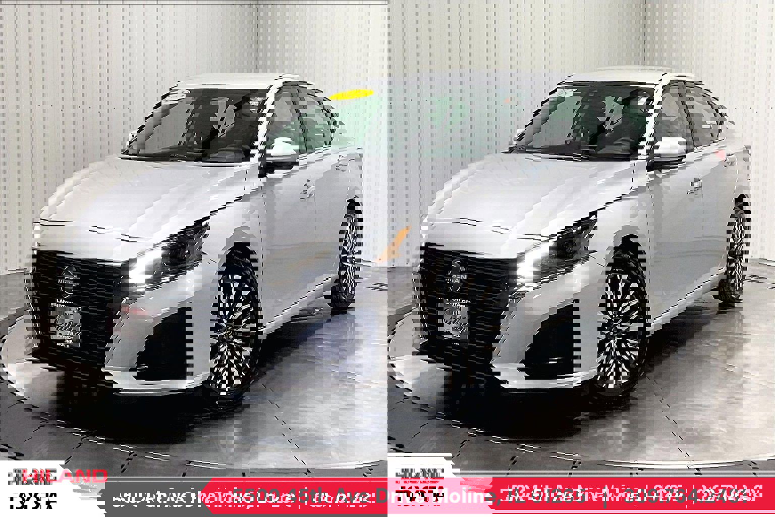 2023 Nissan Altima SV