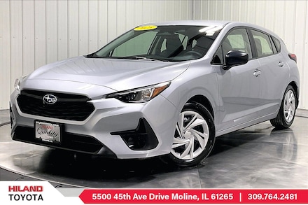 2025 Subaru Impreza Base