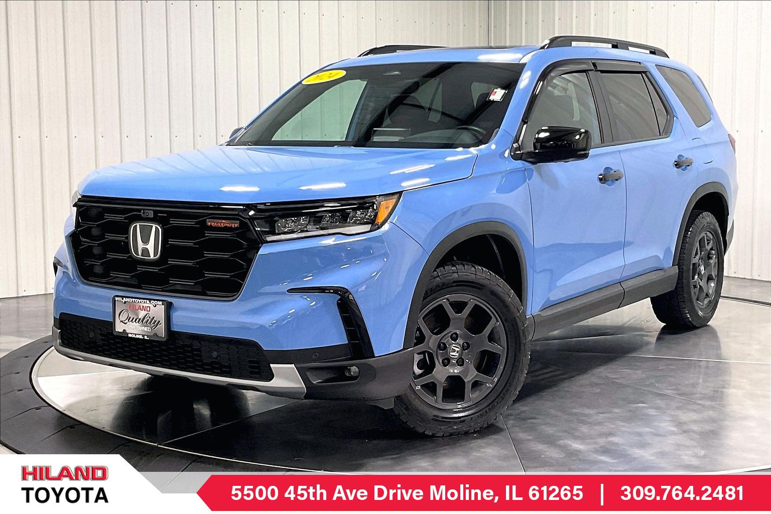 2024 Honda Pilot