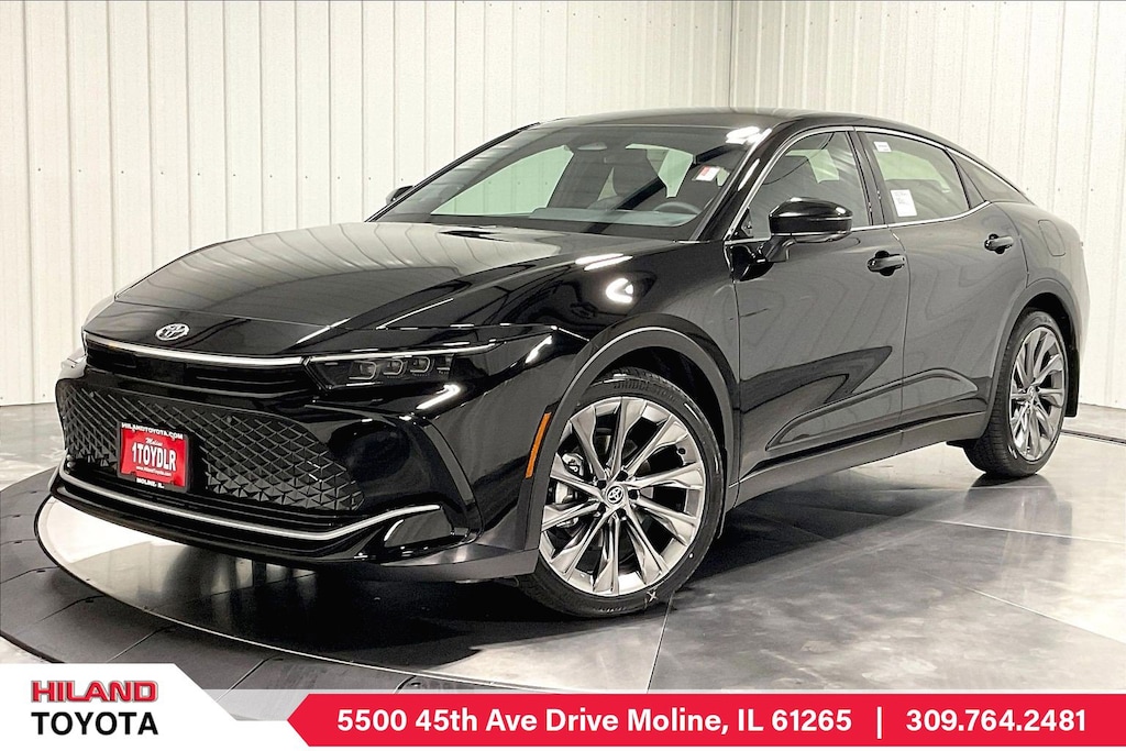 New 2026 Toyota Crown Limited LIMITED