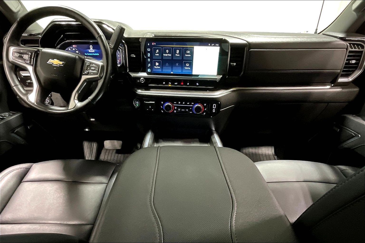 2025 Chevrolet Silverado 2500HD LTZ - Photo 15