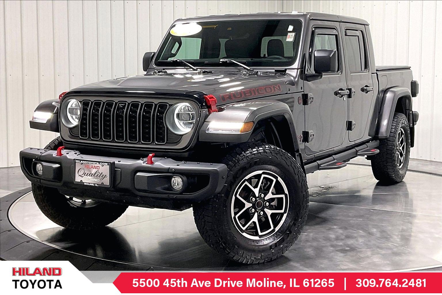 2025 Jeep Gladiator Rubicon X Auto's photo