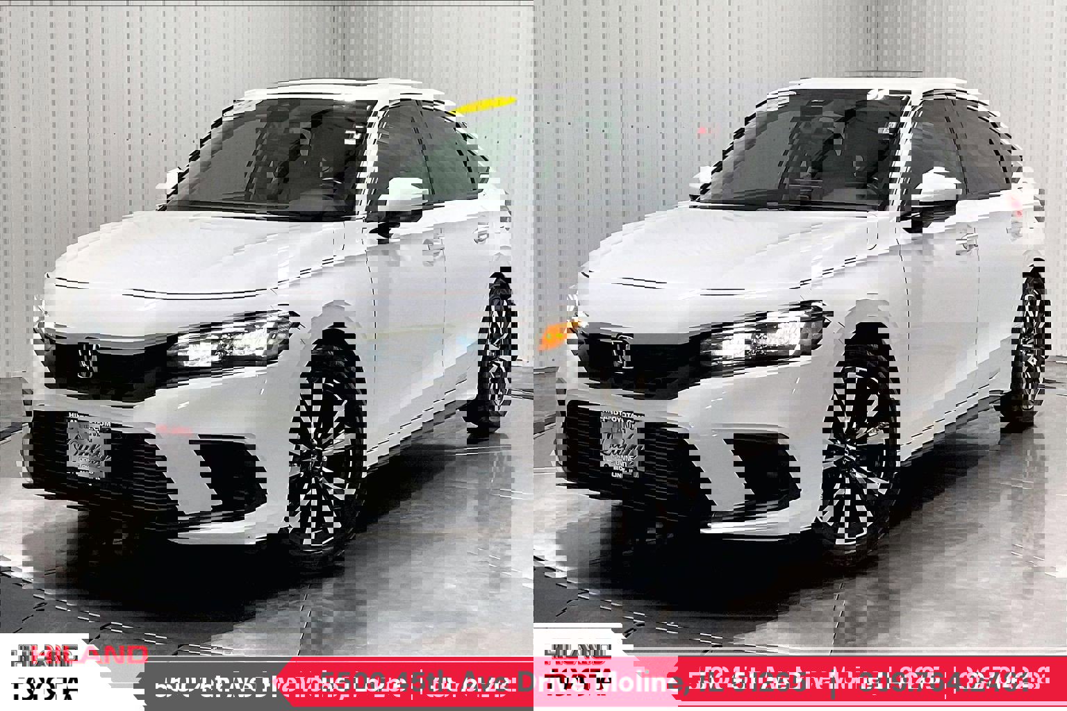 2022 Honda Civic Hatchback