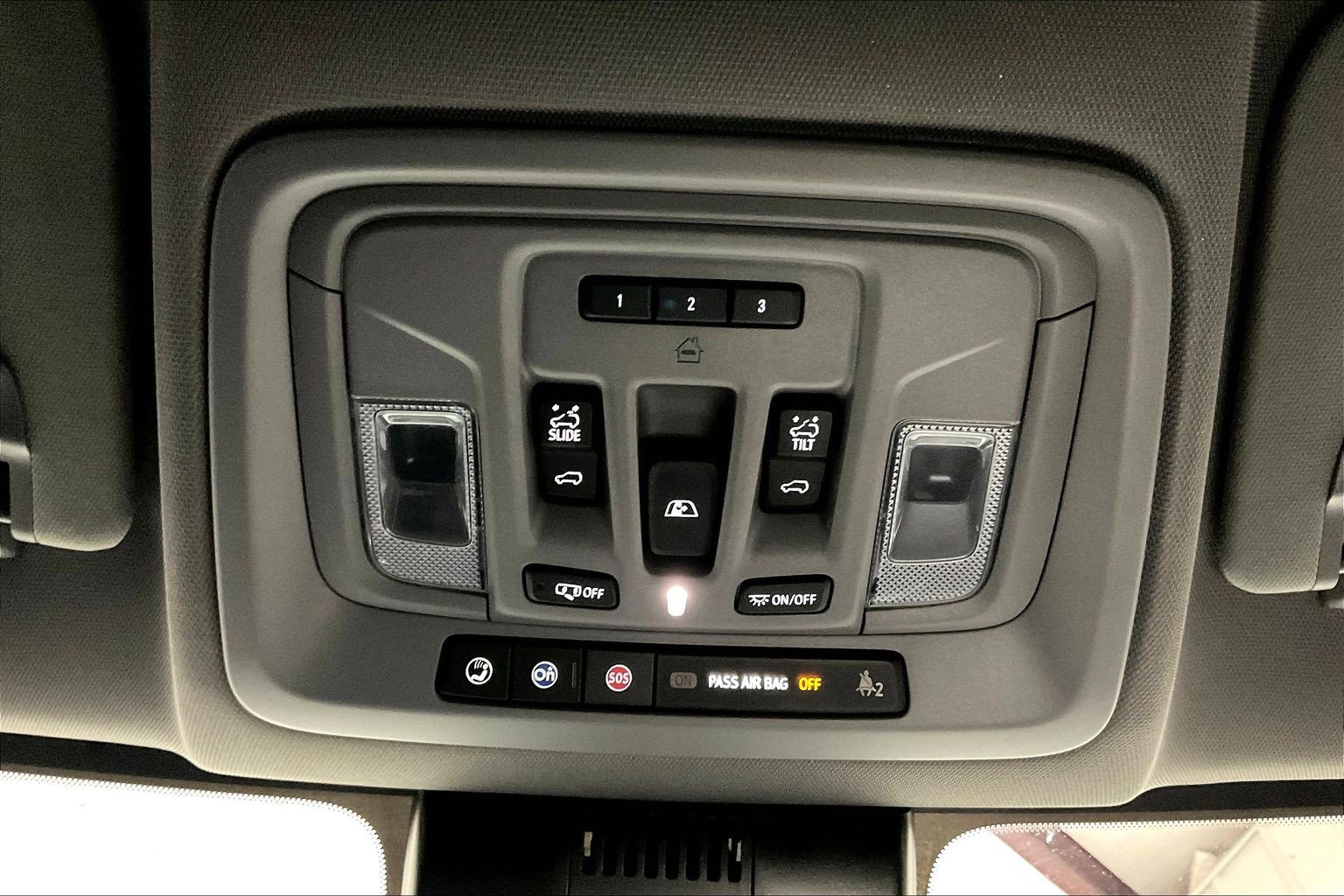 2025 Chevrolet Silverado 2500HD LTZ - Photo 36