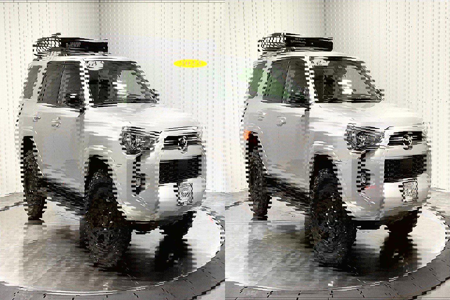 2023 Toyota 4Runner SR5 photo 3
