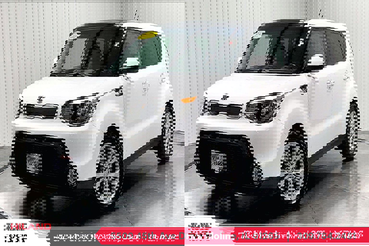 2016 Kia Soul +'s photo