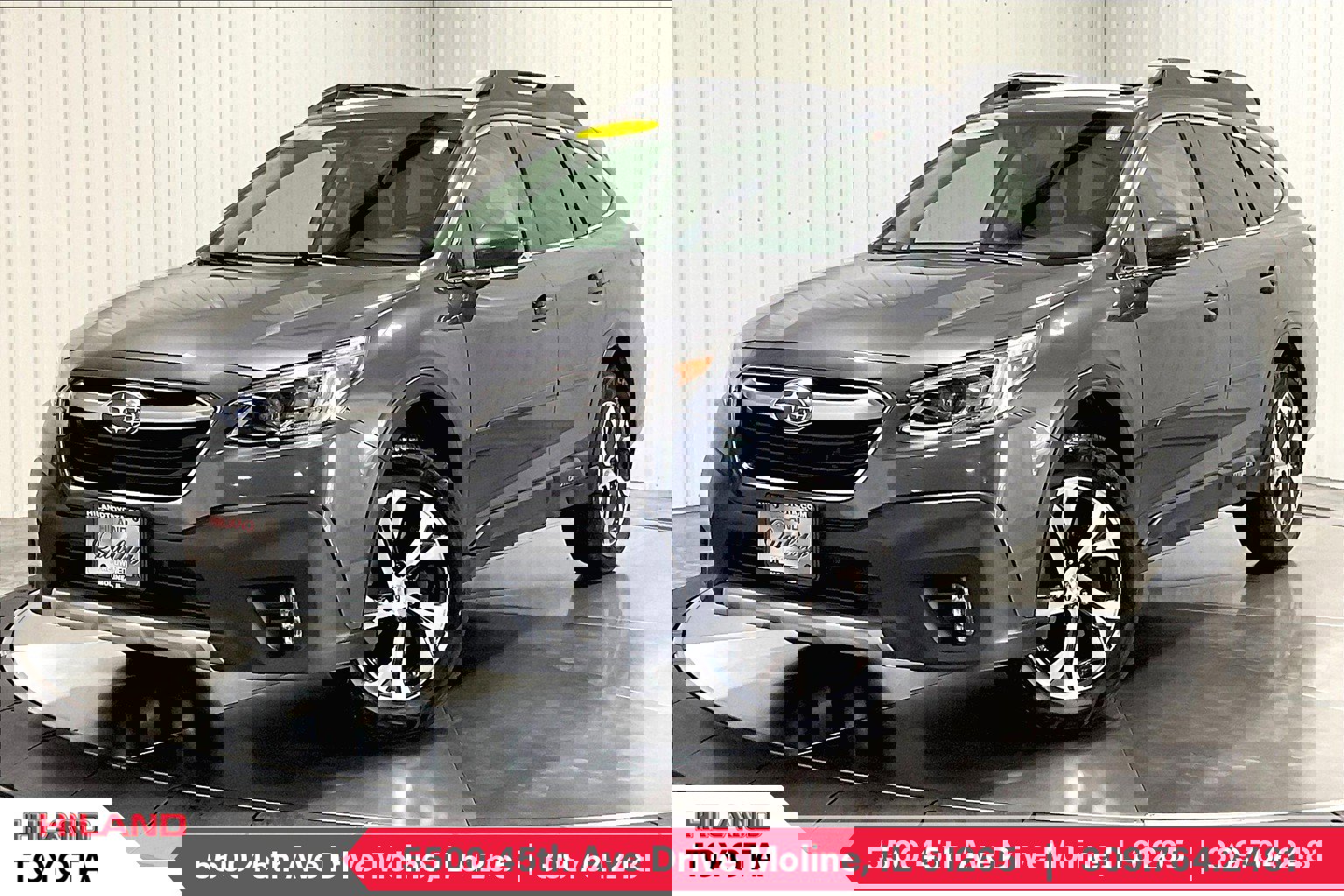 2022 Subaru Outback Limited